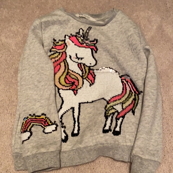H&M unicorn shirt - Picture 4 of 4